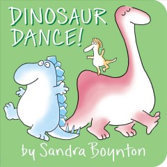 Dinosaur dance!  Cover Image