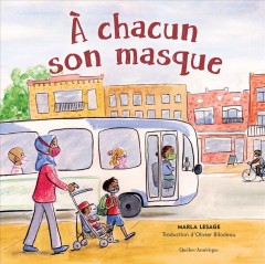 À chacun son masque  Cover Image