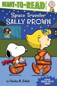 Space traveler Sally Brown  Cover Image