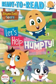 Let's help Humpty  Cover Image