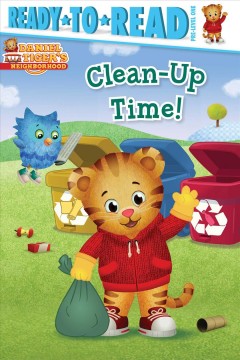 Clean-up time!  Cover Image