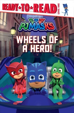 Wheels of a hero!  Cover Image