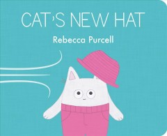 Cat's new hat  Cover Image