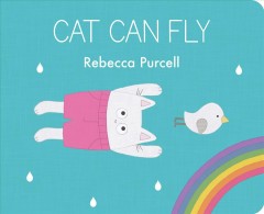 Cat can fly  Cover Image