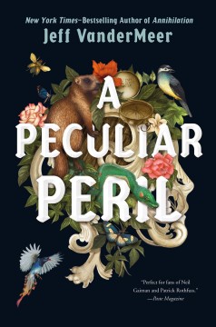 A peculiar peril  Cover Image