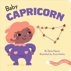 Baby Capricorn  Cover Image