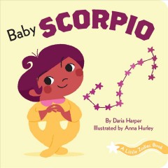 Baby Scorpio  Cover Image