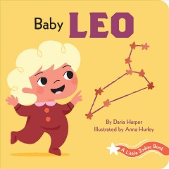 Baby Leo  Cover Image