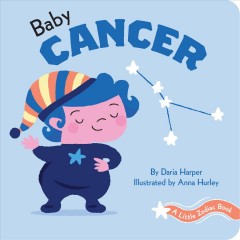 Baby Cancer  Cover Image
