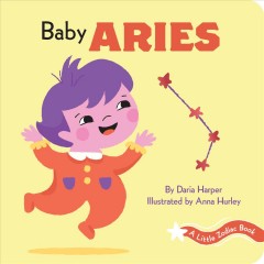 Baby Aries  Cover Image