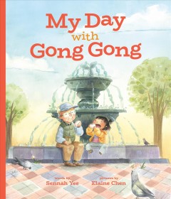 My day with Gong Gong  Cover Image