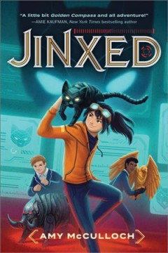 Jinxed  Cover Image