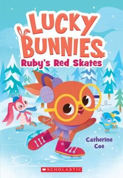 Ruby's red skates  Cover Image
