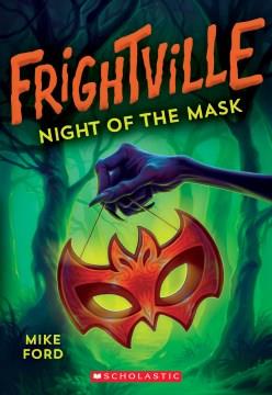 Night of the mask  Cover Image
