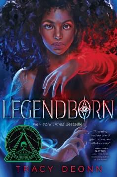 Legendborn  Cover Image