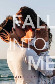 Fall into me  Cover Image