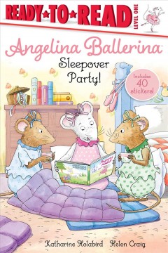 Sleepover party!  Cover Image
