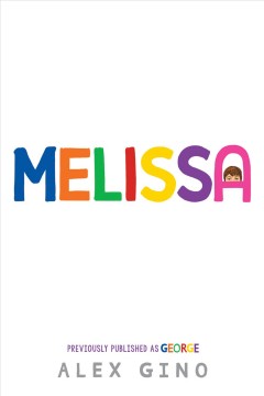 Melissa  Cover Image