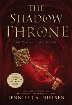 The shadow throne  Cover Image