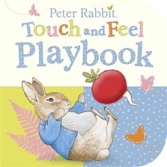 Touch and feel playbook. -- Cover Image