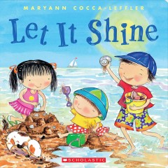 Let it shine  Cover Image