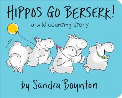 Hippos go berserk!  Cover Image