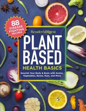 Plant-based health basics. Cover Image