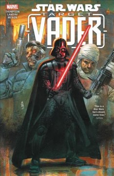 Star wars. Target Vader Cover Image