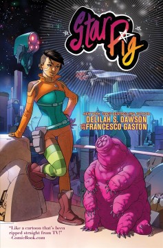 Star pig Cover Image