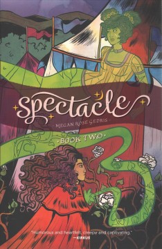 Spectacle. Book two Cover Image