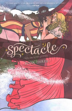 Spectacle. Book three Cover Image