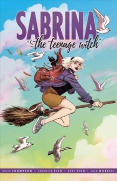 Sabrina the teenage witch. 1 Cover Image