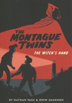 The Montague twins. The witch's hand Cover Image