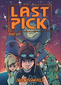 Last pick. 3, Rise up Cover Image