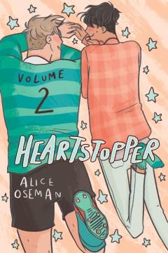 Heartstopper. Volume 2  Cover Image