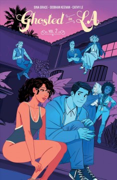 Ghosted in L.A. Volume 2 Cover Image