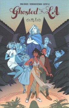 Ghosted in L.A. Volume 1 Cover Image