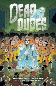 Dead dudes Cover Image
