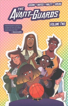The Avant-Guards. Volume two Cover Image