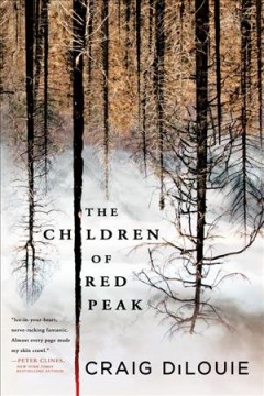 The children of Red Peak  Cover Image