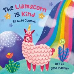 The llamacorn is kind  Cover Image