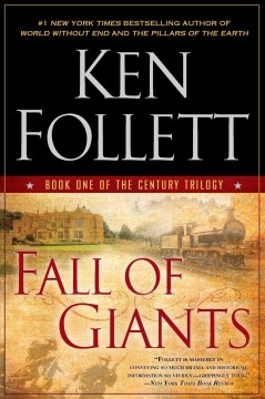 Fall of giants  Cover Image