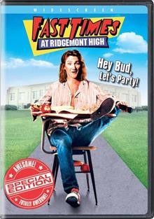 Fast times at Ridgemont High Cover Image