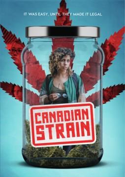 Canadian strain Cover Image