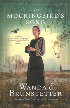 The mockingbird's song  Cover Image