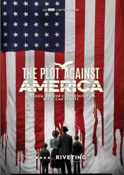 The plot against America Cover Image