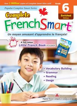 Complete FrenchSmart. Grade 6. Cover Image