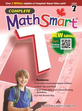 Complete MathSmart. 7. Cover Image