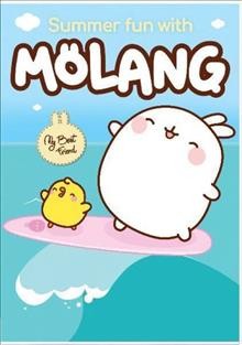 Summer fun with Molang Cover Image