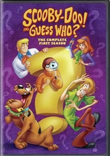Scooby-Doo and guess who?. The complete 1st season Cover Image